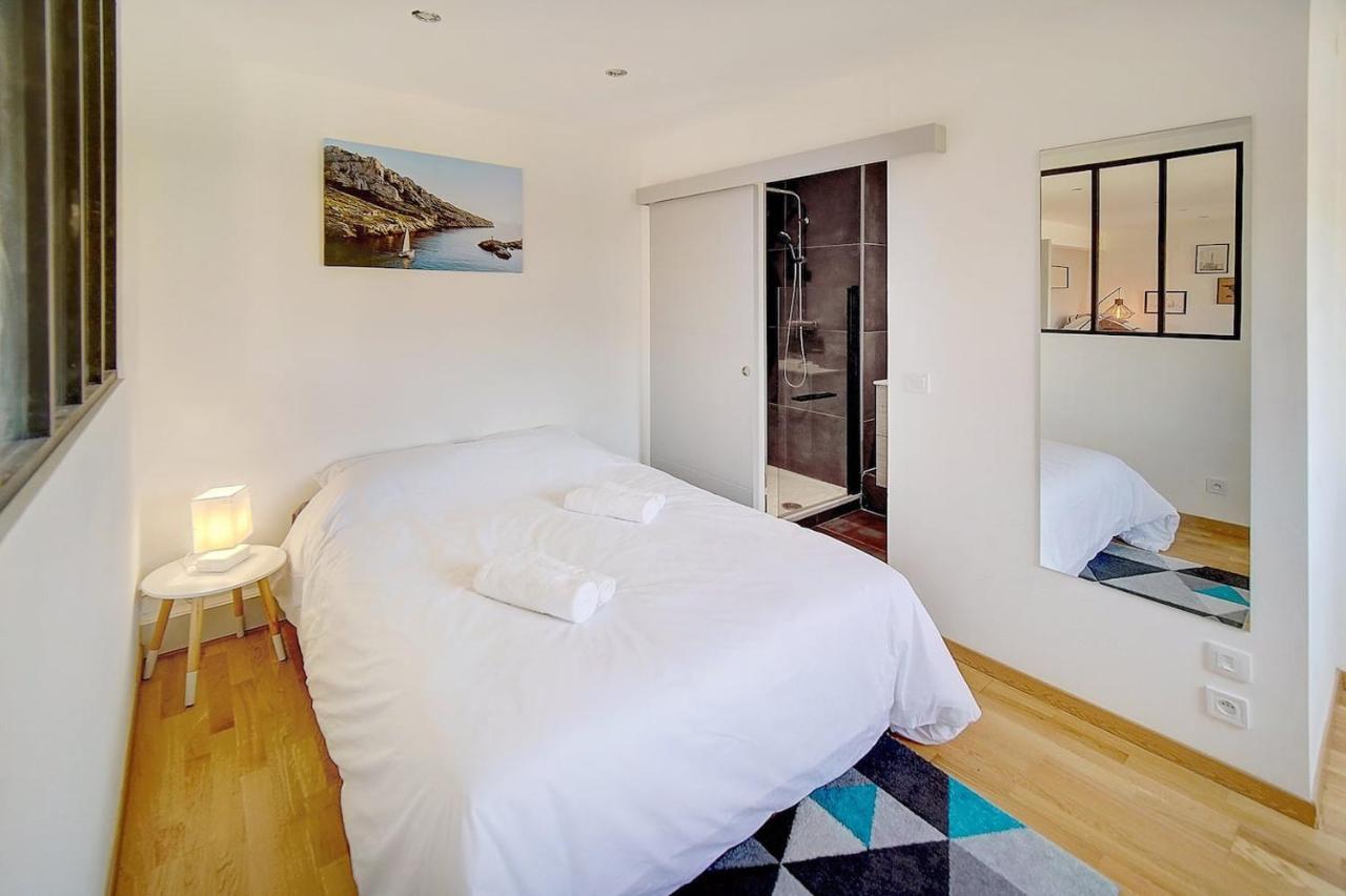Le Leo - 600m Plage - extérieur - Verrière Côte d’Azur Cannes Exterior foto